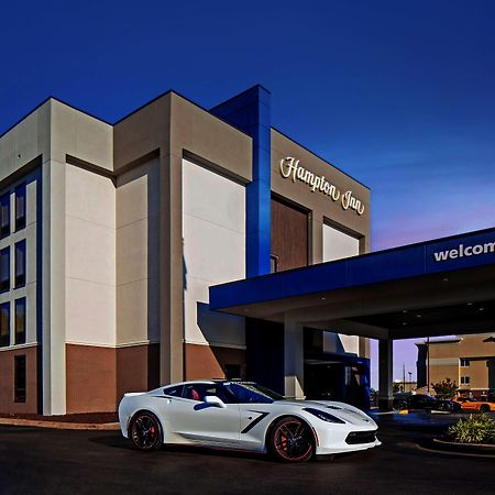 Hampton Inn Bowling Green Ky Extérieur photo