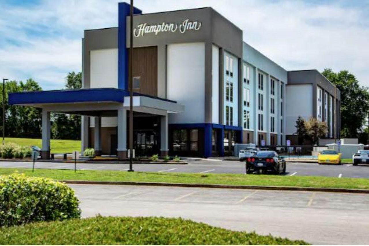 Hampton Inn Bowling Green Ky Extérieur photo