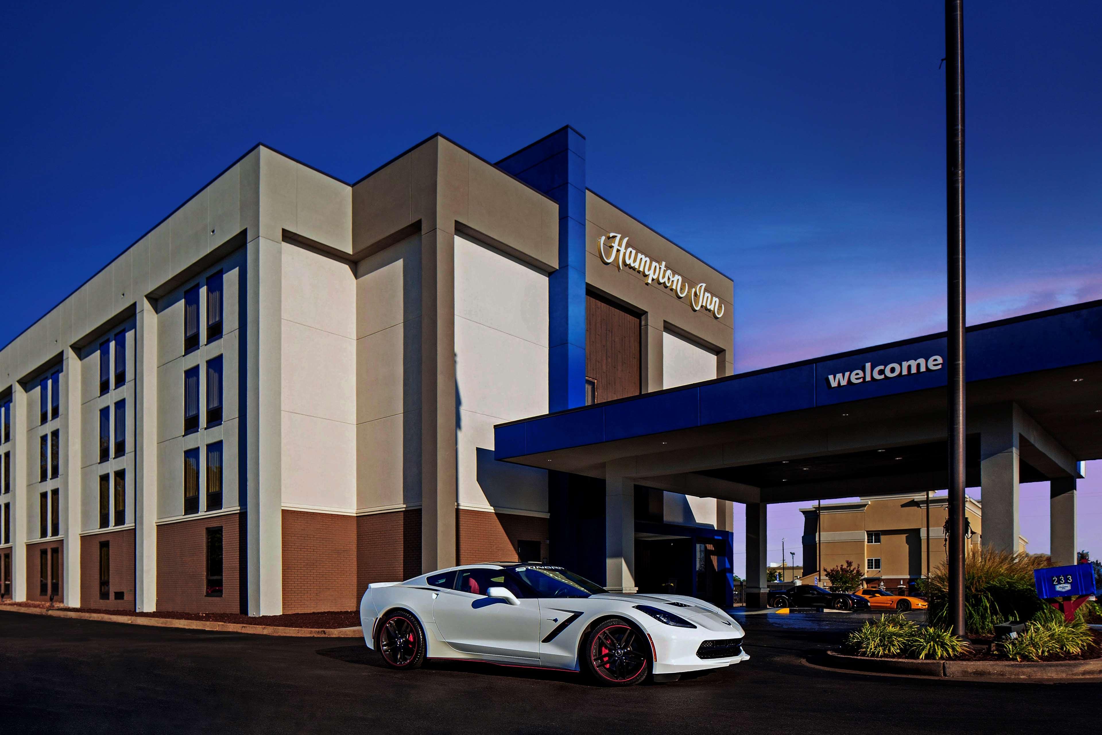 Hampton Inn Bowling Green Ky Extérieur photo