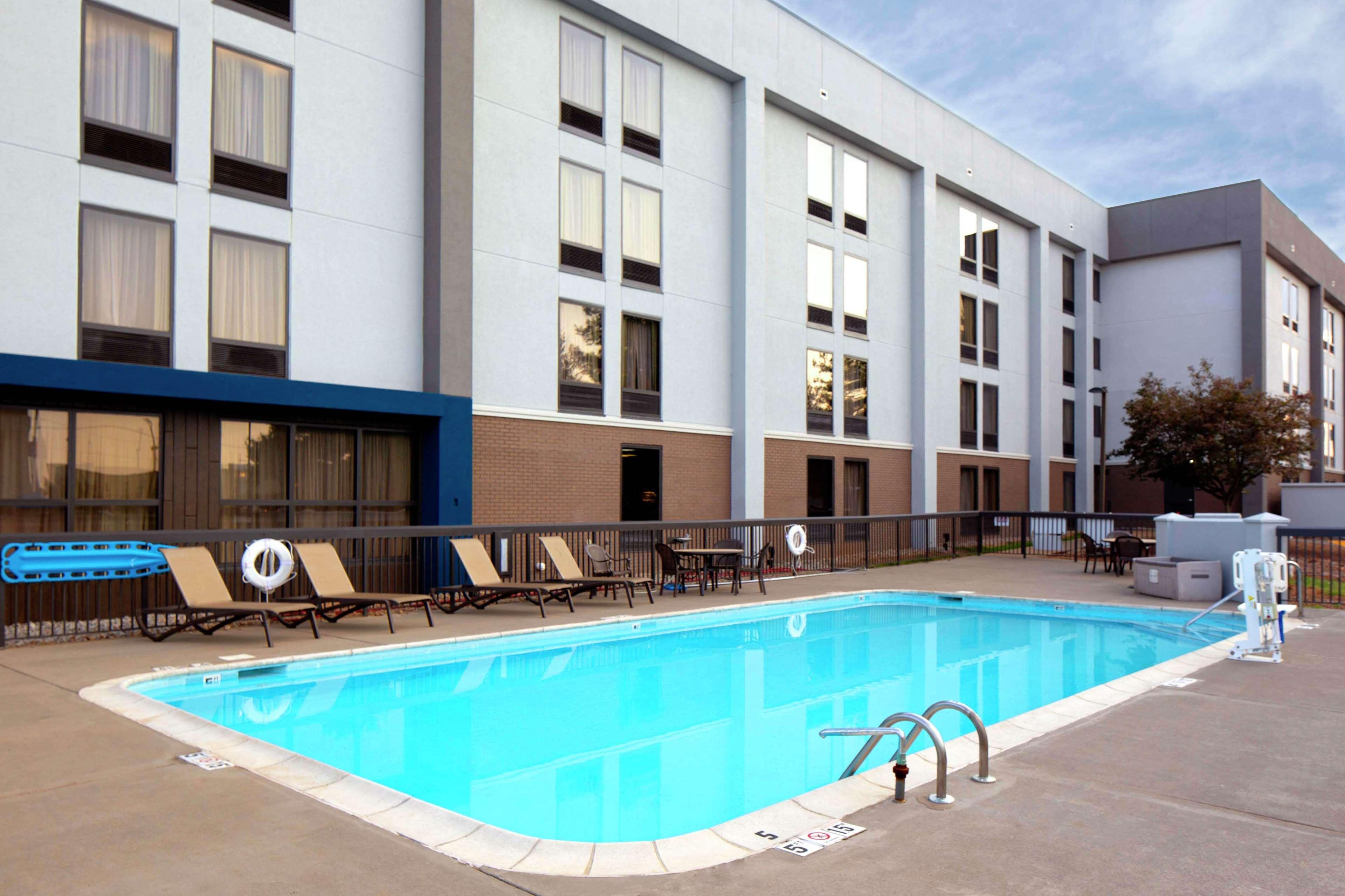 Hampton Inn Bowling Green Ky Extérieur photo