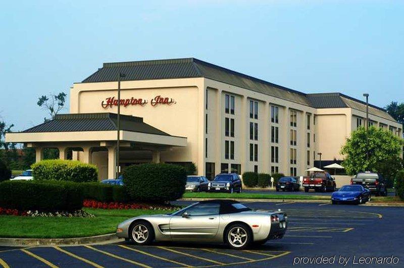 Hampton Inn Bowling Green Ky Extérieur photo