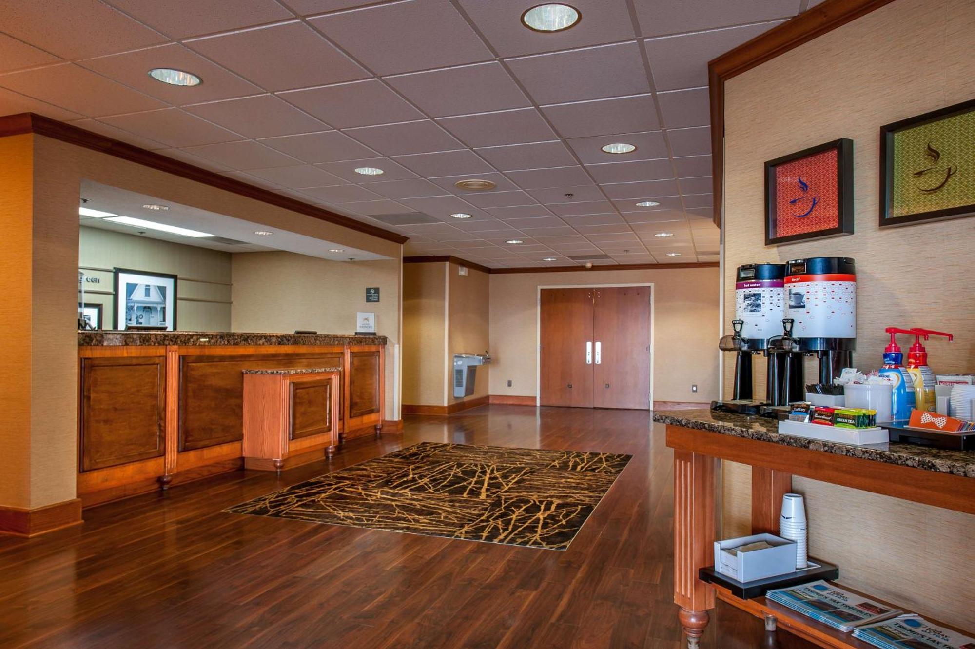 Hampton Inn Bowling Green Ky Extérieur photo