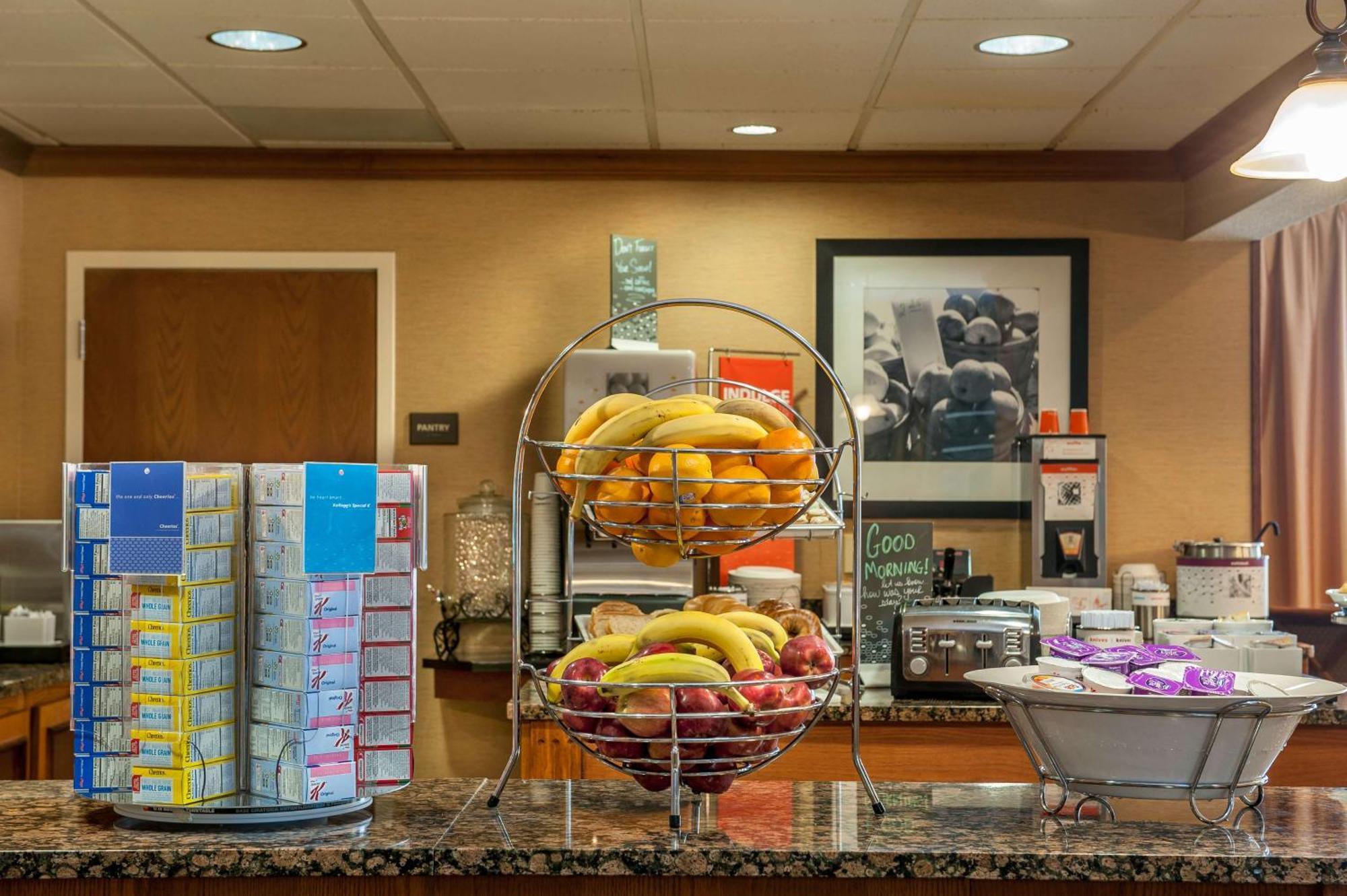 Hampton Inn Bowling Green Ky Extérieur photo