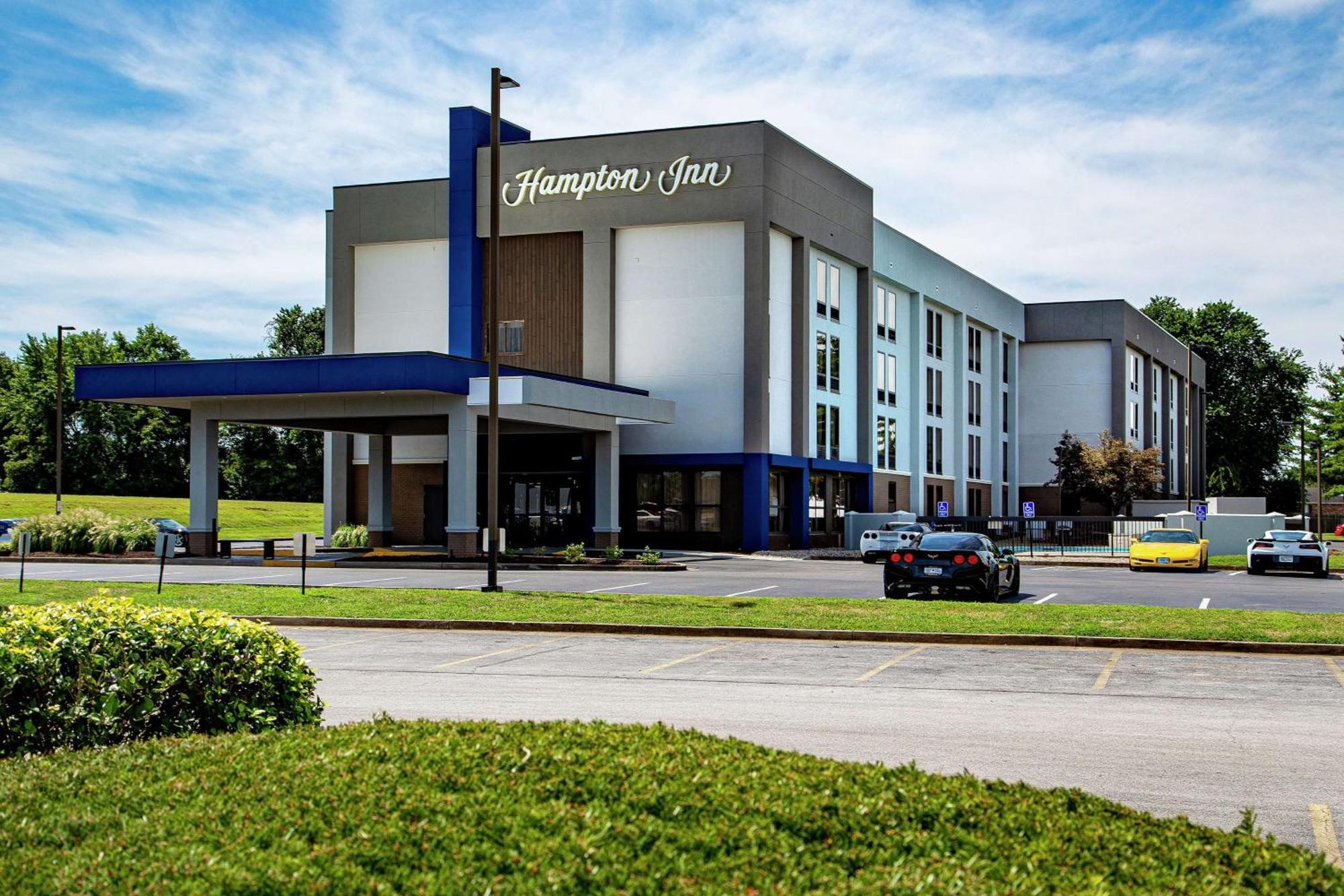 Hampton Inn Bowling Green Ky Extérieur photo
