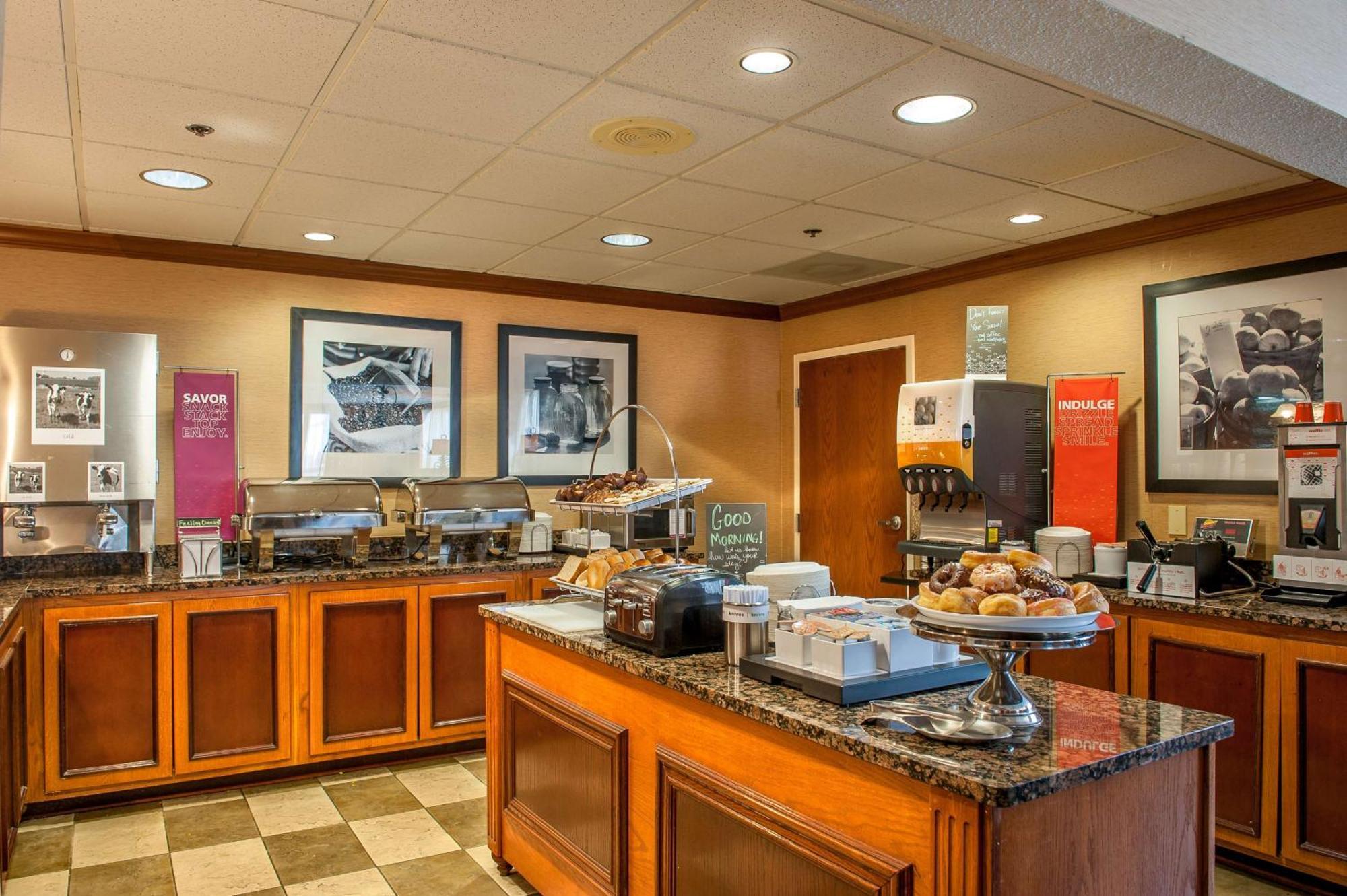 Hampton Inn Bowling Green Ky Extérieur photo