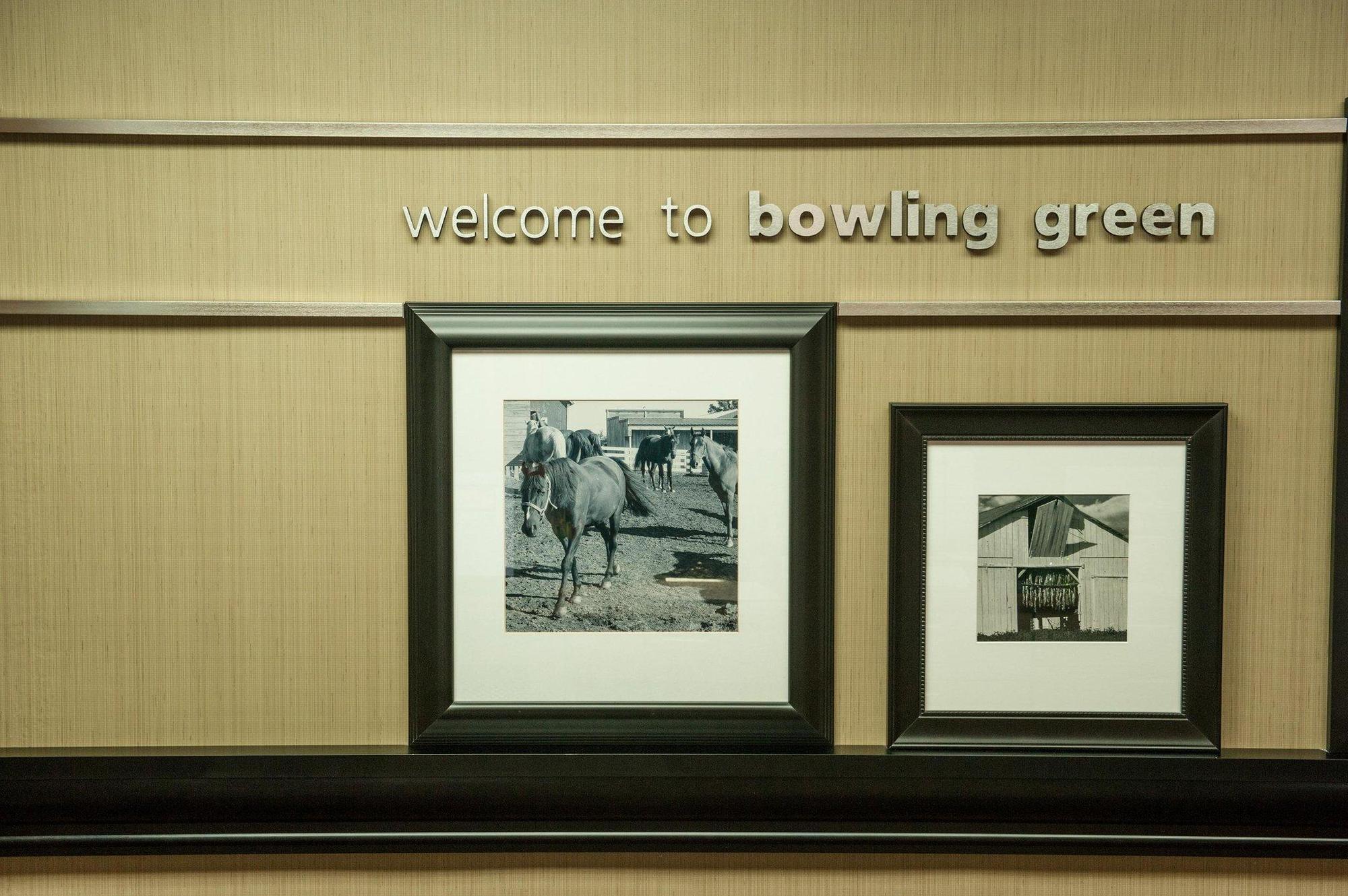 Hampton Inn Bowling Green Ky Extérieur photo