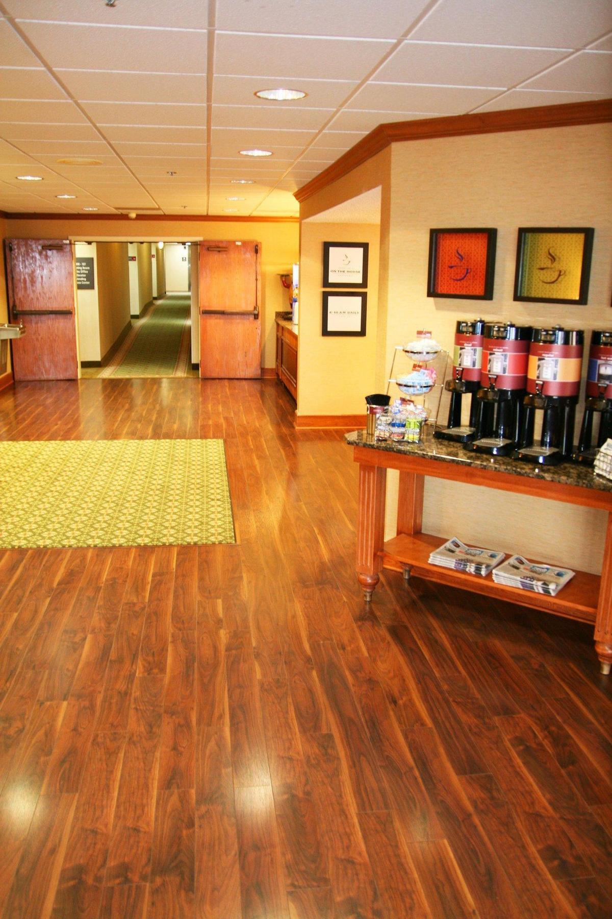 Hampton Inn Bowling Green Ky Extérieur photo