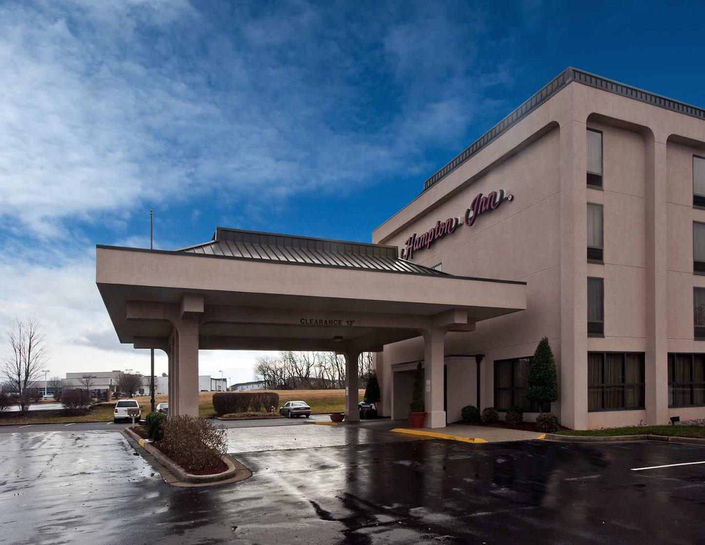 Hampton Inn Bowling Green Ky Extérieur photo