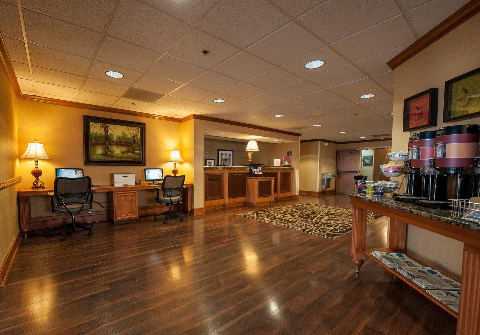 Hampton Inn Bowling Green Ky Extérieur photo